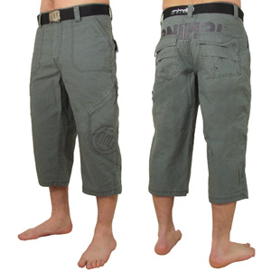 Animal Logger 3/4 Pant