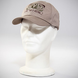 Loki Adjustable cap - Desert Brown