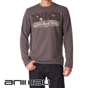 Animal Long Sleeve T-Shirts - Animal Ugbry Long