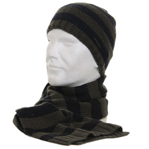 Animal Maatsuy Hat and scarf set