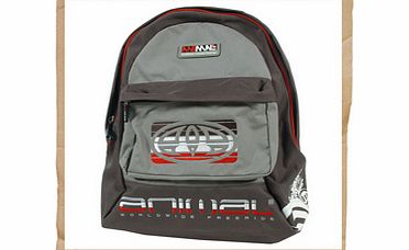 Animal Marathon Back Pack Grey