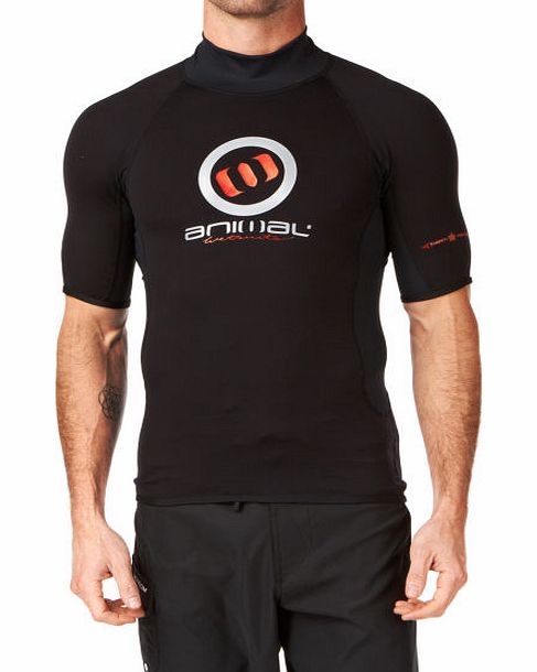 Animal Mens Animal Antidote Short Sleeve Thermal