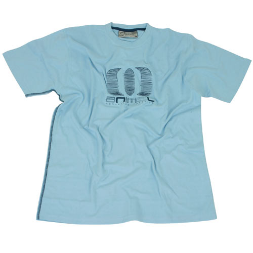 Animal Mens Animal Brag Washed Tee 817 Angel Falls