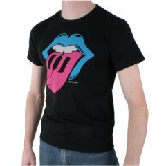 Animal Mens Animal Budi Tee Black