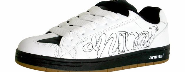 Animal Mens Animal Dunbar 605 Black/white