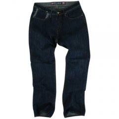 Animal Mens Animal Grouse Slim Jean Dark Denim