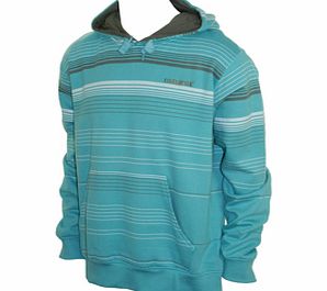 Animal Mens Animal Hawkeye Hoody. Delphinium RRP