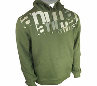 Animal Mens Animal Hodgson Hoody. Castor