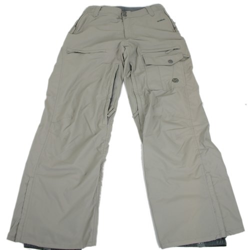 Animal Mens Animal Lafety Tech Pant D18 Rock Ridge