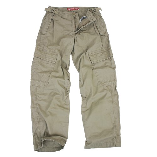 Animal Mens Animal Las Vegas Utility Pant C66 Taupe