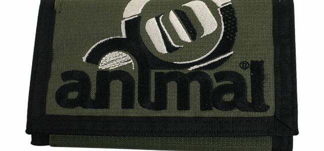 Animal Mens Animal Timma Wallet O8c Olive