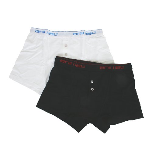 Animal Mens Animal Walla Walla Twin Pk Boxers 023 Assrt