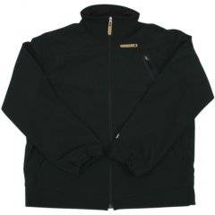 Animal Mens Animal Wombat Jacket Black