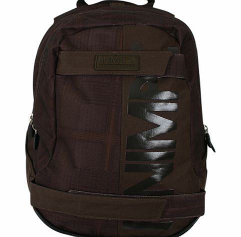 Mens Animal Yosemite Skate Pack Back Pack 200