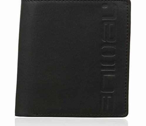 Animal Mens Apostles Wallet DW5SG024 Black