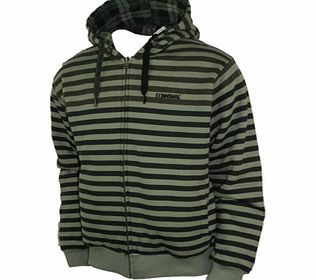 Animal Mens Mens Animal Dale Reversable Quilted Zip Thru