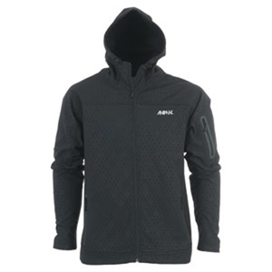 Animal Mens Mens Animal Dasco Full Zip Hooded Soft Shell