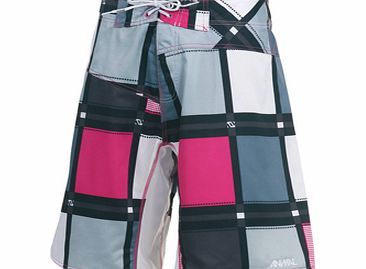 Animal Mens Mens Animal Fubar Fixed Waist Stretch 22``