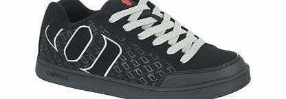 Mens Animal Mitch Shoe. Black