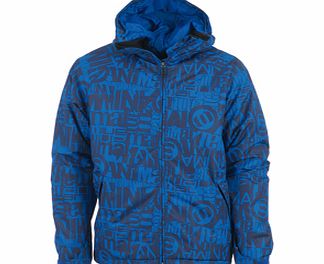 Animal Mens Mens Animal Trailblazer 5000mm Snow Jacket.