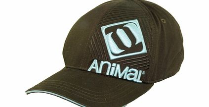 Animal Mens Mens Animal Warlock Adjustable Cap. Demitasse