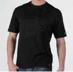 Animal Mens MX T-Shirt Black