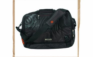 Animal Meson Laptop Satchel Black