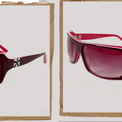 Animal Missteron Sunglasses Berry