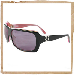 Animal Missteron Sunglasses Black