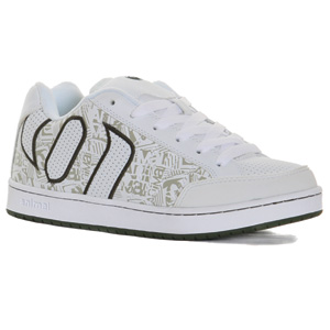 Mitch Skate shoe - White/Green