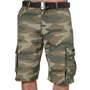 Moth Cargo shorts