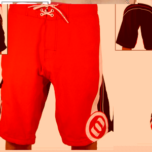 Animal Munch Boardies