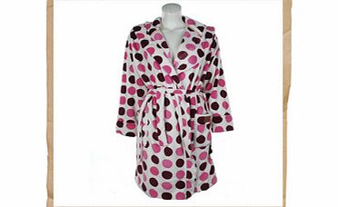 Animal Naikoon Dressing Gown Cream