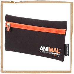 Animal Neo Pencil Case Black