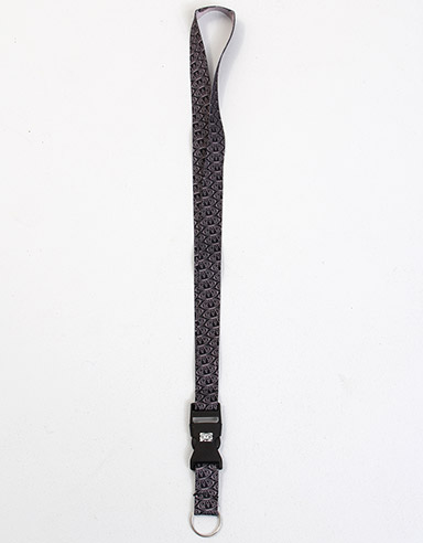 Animal Nerve Lanyard