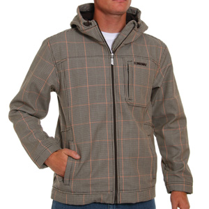 Animal Neville Jacket Brown