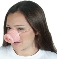 Nose Pig Rubber