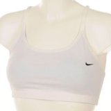 OP Triangle Bikini Bra Ladies Black/Silver 12