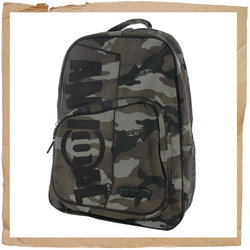 Other Back Pack Camo