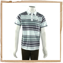 Pandora Polo Shirt Ether Blue