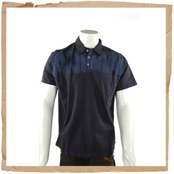 Pantera Polo Shirt Mood Indigo