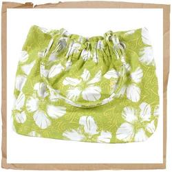 Animal Paradise Shopping Bag Green