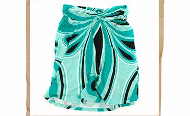 Animal Patwin Skirt Beach Glow
