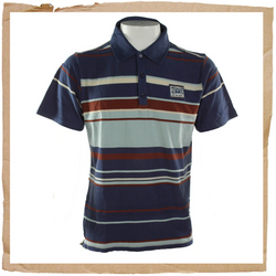 Pendulum Polo Ensign Blue