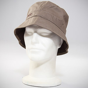 Philip Bucket hat - Desert Brown