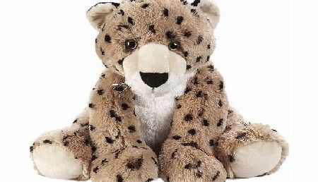 Planet 18` Large Plush - Cheetah
