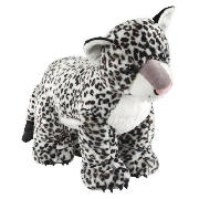 Planet Snow Leopard with Sound