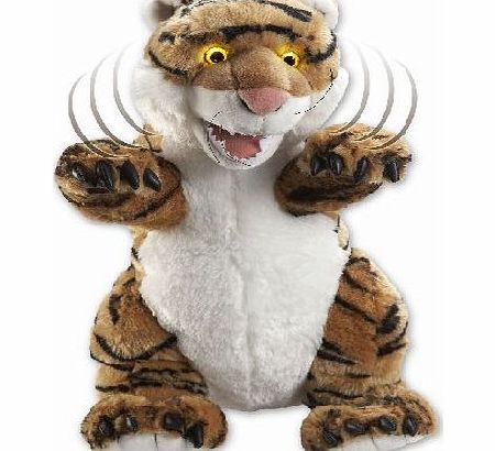 animal Planet Wild Eyes 18` - Tiger