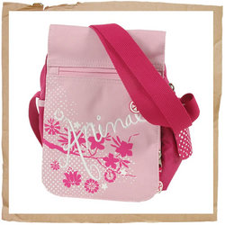 Animal Poke Trinny Bag Prism Pink