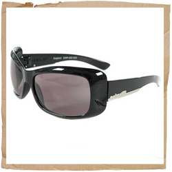 Animal Pop Sunglasses Black